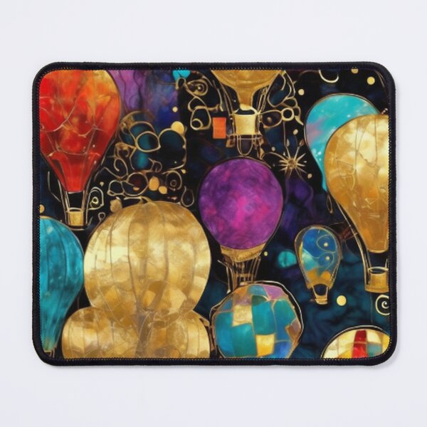 Item preview, Hot Air Balloons designed and sold by TheDarkWardrobe.