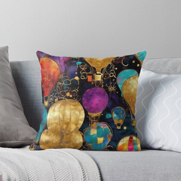 Item preview, Hot Air Balloons designed and sold by TheDarkWardrobe.