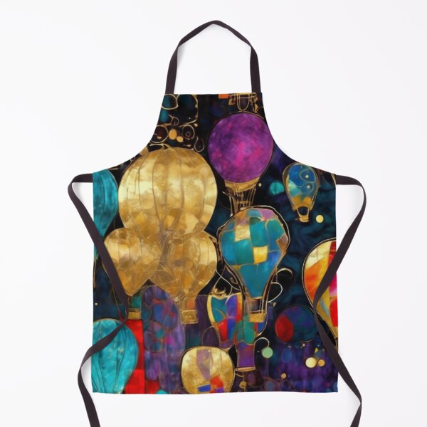 Item preview, Hot Air Balloons designed and sold by TheDarkWardrobe.