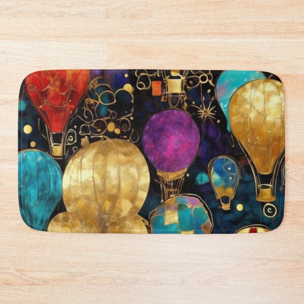 Item preview, Hot Air Balloons designed and sold by TheDarkWardrobe.