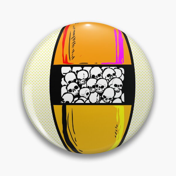 Item preview, Capsule skull designed and sold by Zamziri.