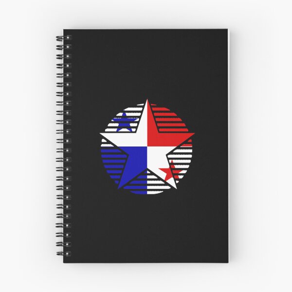 Item preview, Retro Panama Flag Star PA designed and sold by shitpostee.