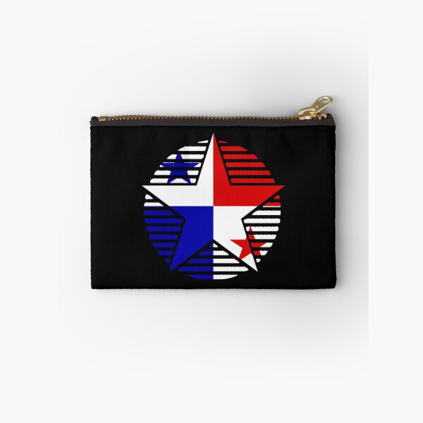 Item preview, Retro Panama Flag Star PA designed and sold by shitpostee.