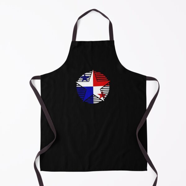 Item preview, Retro Panama Flag Star PA designed and sold by shitpostee.