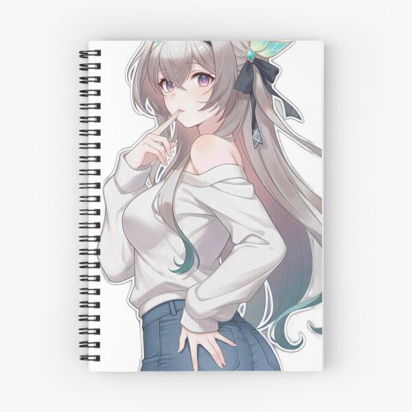 Item preview, Firefly Casual Outfit Honkai Star Rail designed and sold by KomiArts.