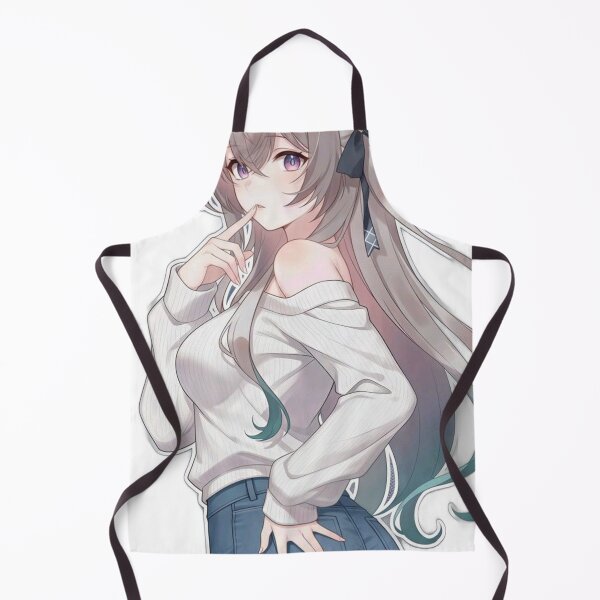 Item preview, Firefly Casual Outfit Honkai Star Rail designed and sold by KomiArts.