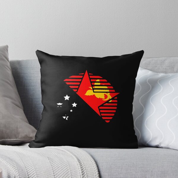 Item preview, Retro Papua New Guinea Flag Star PG designed and sold by shitpostee.