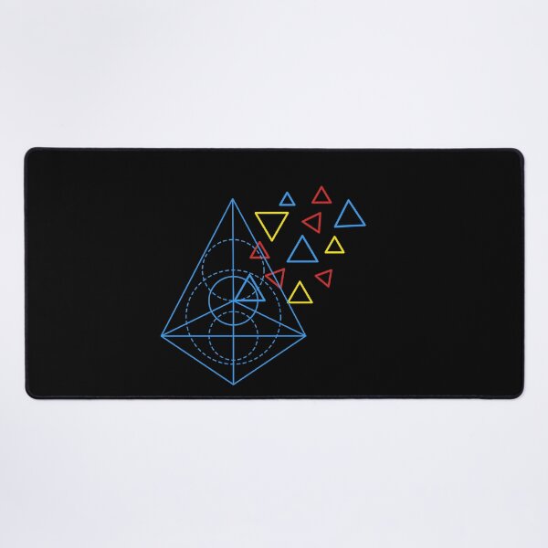Item preview, Algebraic Geometry, geometric shapes, math - gifts for matematicians designed and sold by ewicraft.
