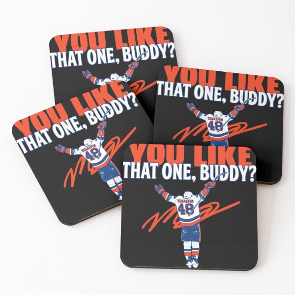 Item preview, Matthew Schaefer You Like That One Buddy Islanders designed and sold by Burtonandivy.