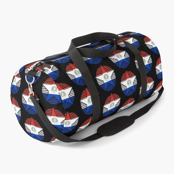 Item preview, Retro Paraguay Flag Star PY designed and sold by shitpostee.
