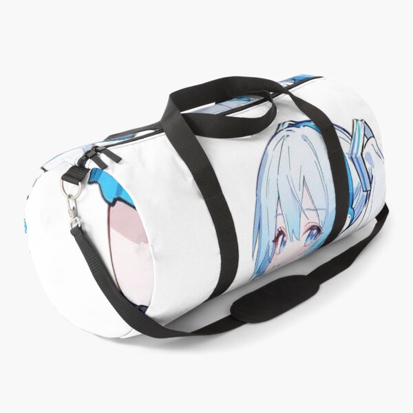 Item preview, Snow Miku Holding Snowman Vocaloid designed and sold by KomiArts.