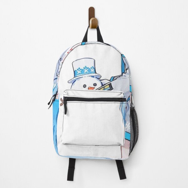 Item preview, Snow Miku Holding Snowman Vocaloid designed and sold by KomiArts.