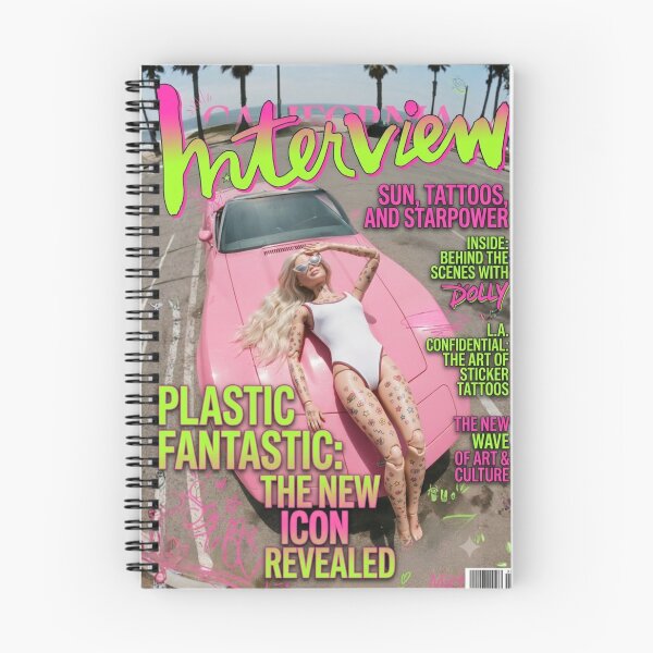 Item preview, Sun & Tattoos: When Plastic Turns Iconic designed and sold by Print Fiction.