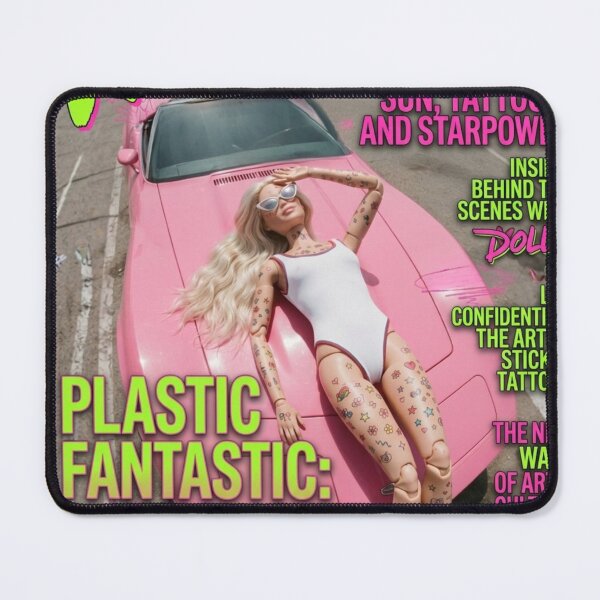 Item preview, Sun & Tattoos: When Plastic Turns Iconic designed and sold by Print Fiction.