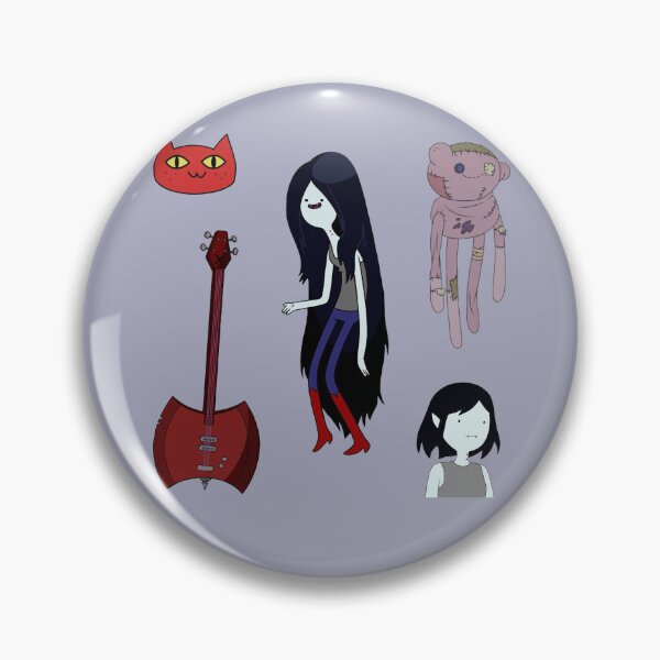 Item preview, marceline the vampire queen designed and sold by lets go already.