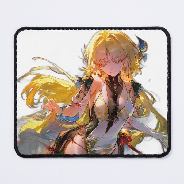 Item preview, Suisui Traditional Fusion Attire Wuthering Waves designed and sold by KomiArts.