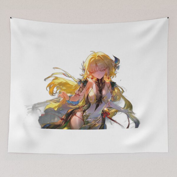 Item preview, Suisui Traditional Fusion Attire Wuthering Waves designed and sold by KomiArts.