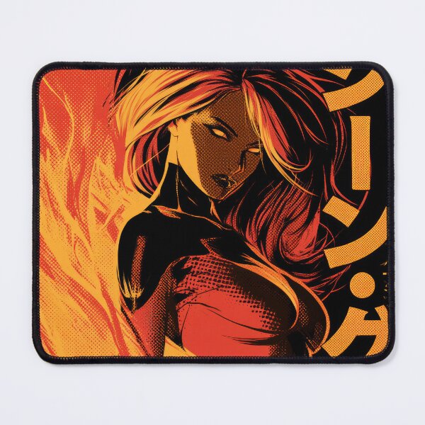 Item preview, Phoenix Force Battle Ready designed and sold by AnimeArsenalPrints.