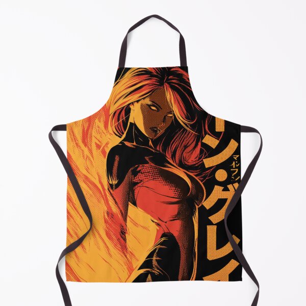Item preview, Phoenix Force Battle Ready designed and sold by AnimeArsenalPrints.