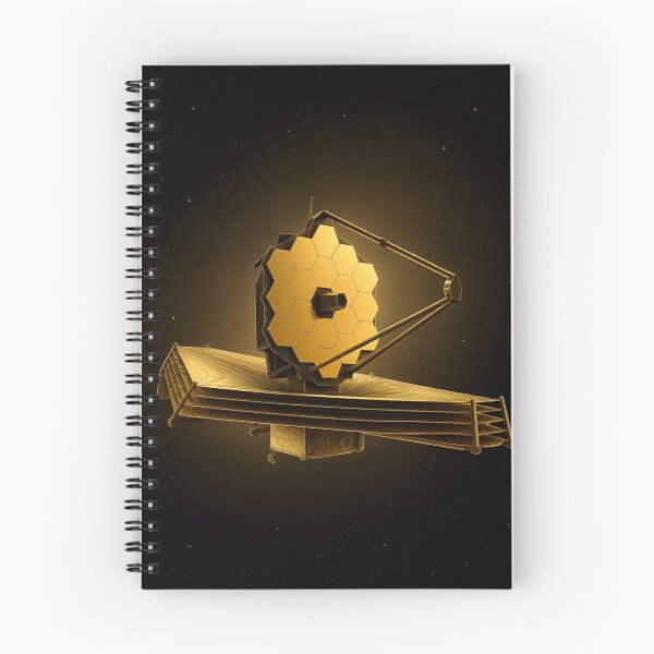 Item preview, James Webb Space Telescope [Deep Space Array] - Minimalist Astronomy  designed and sold by AnanasTea.