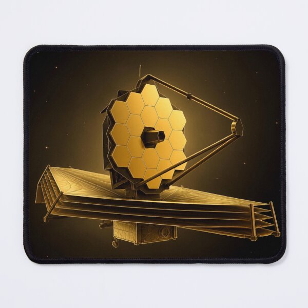 Item preview, James Webb Space Telescope [Deep Space Array] - Minimalist Astronomy  designed and sold by AnanasTea.