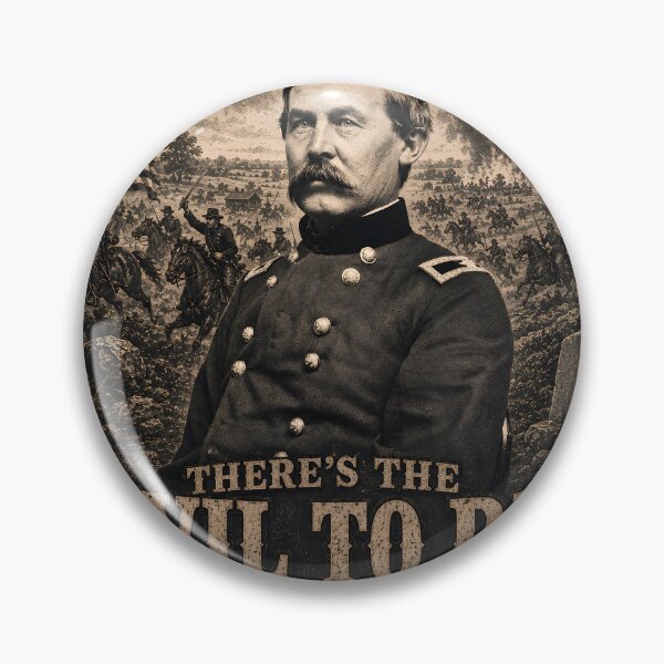 Item preview, John Buford "There's the Devil to Pay!" Gettysburg designed and sold by Designed for War.