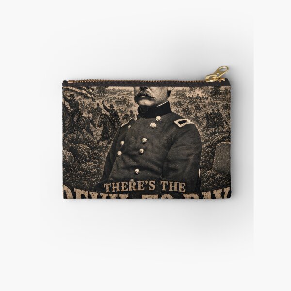 Item preview, John Buford "There's the Devil to Pay!" Gettysburg designed and sold by Designed for War.