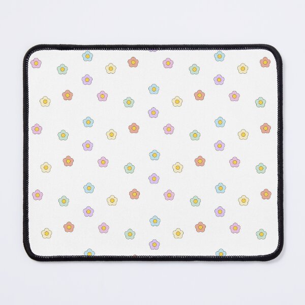 Item preview, Pastel Flowers designed and sold by NoodleBerry Designs.