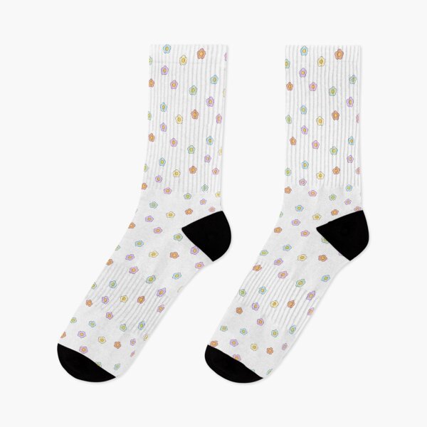 Item preview, Pastel Flowers designed and sold by NoodleBerry Designs.