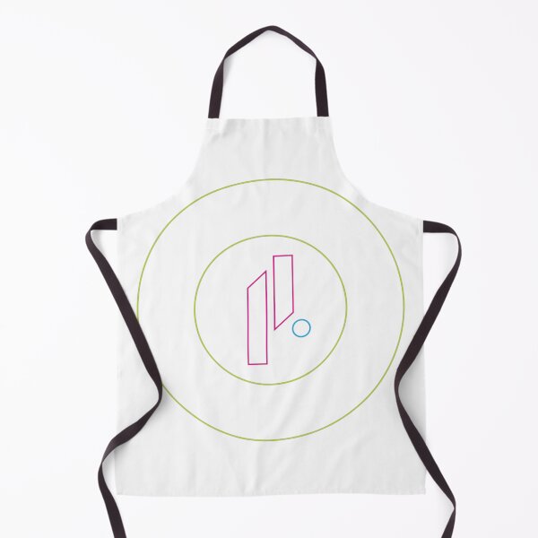 Item preview, pozitivytron "p" logo neon a t-shirt designed and sold by AhmedCarter.