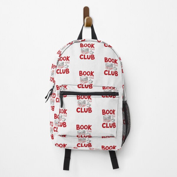 Item preview, Book Club Reading Is My Therapy Funny Book Lover Design designed and sold by Gbriel3.