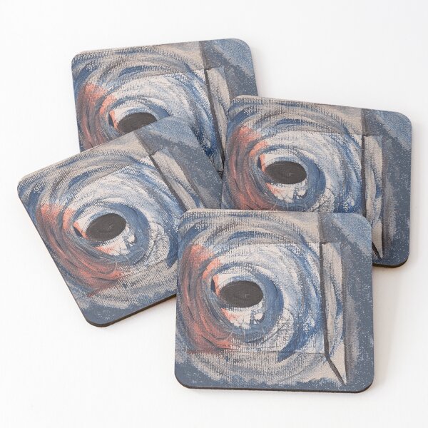 Item preview, Square Vision - Cyclical Chaos designed and sold by energyoflove333.