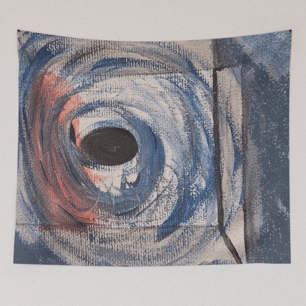 Item preview, Square Vision - Cyclical Chaos designed and sold by energyoflove333.
