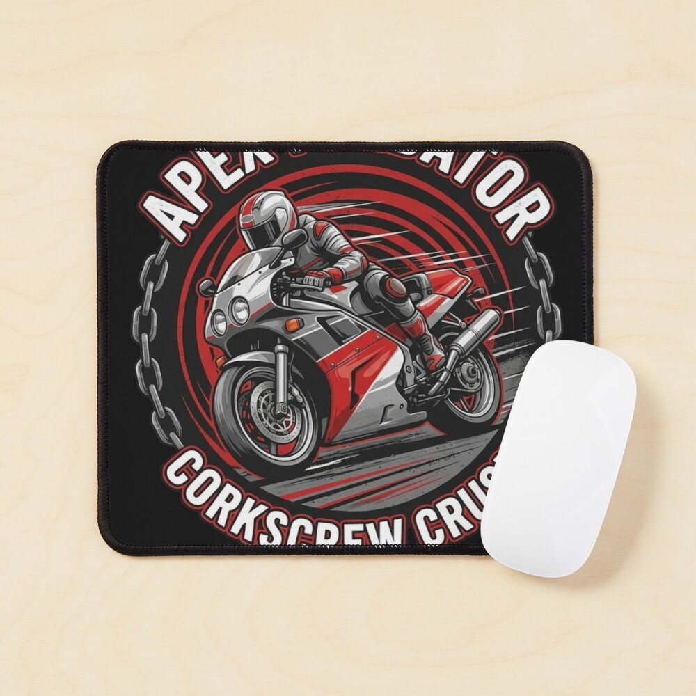 Item preview, Mouse Pad designed and sold by RicoPrints.