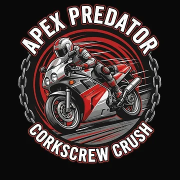 Artwork thumbnail, APEX by TRACKSIDE MOTORS