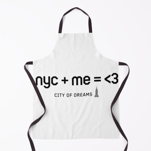 Item preview, NYC + ME = <3 Y2K Aesthetic Minimalist Graphic Tee designed and sold by elatyaouishop.