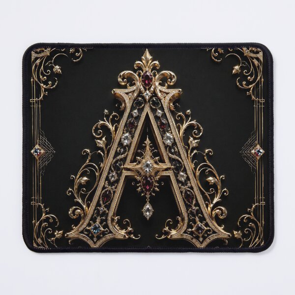 Item preview, Luxury Jewelry A Alphabet designed and sold by Adisak-designs.
