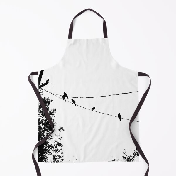 Item preview, Crows on a wire designed and sold by Douglas E. Welch Design and Photography.