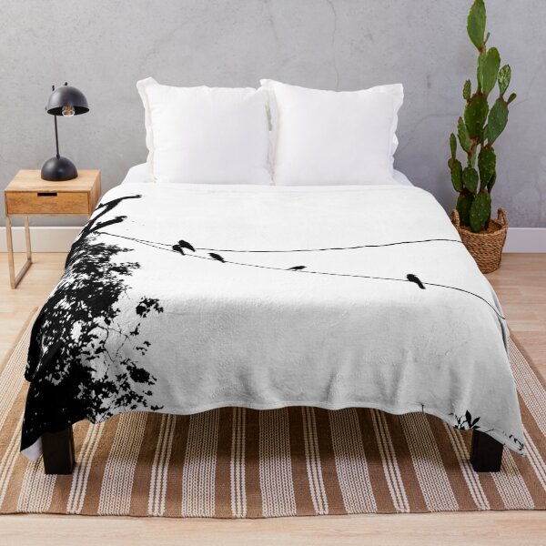 Item preview, Crows on a wire designed and sold by Douglas E. Welch Design and Photography.