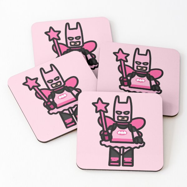 Item preview, ballerina fairy bat man  designed and sold by miss madison creates.