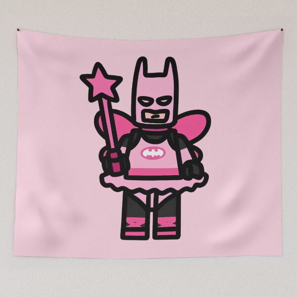 Item preview, ballerina fairy bat man  designed and sold by miss madison creates.