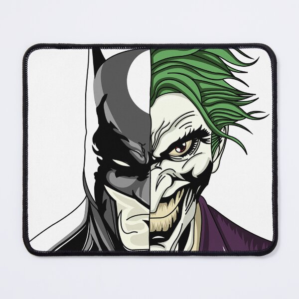 Item preview, Dark Knight & Clown Prince Of Crime designed and sold by MKDSN.