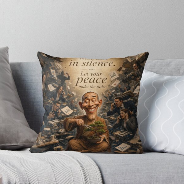 Item preview, Kintsugi Philosophy Emotional Office Humor designed and sold by The Brother Wu Collection.