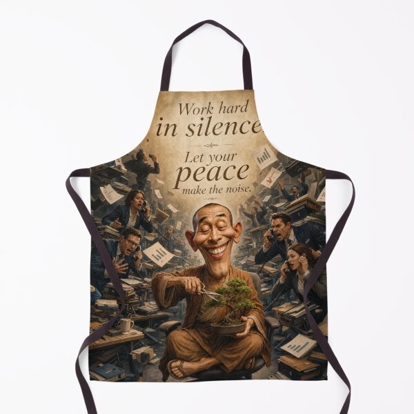 Item preview, Kintsugi Philosophy Emotional Office Humor designed and sold by The Brother Wu Collection.