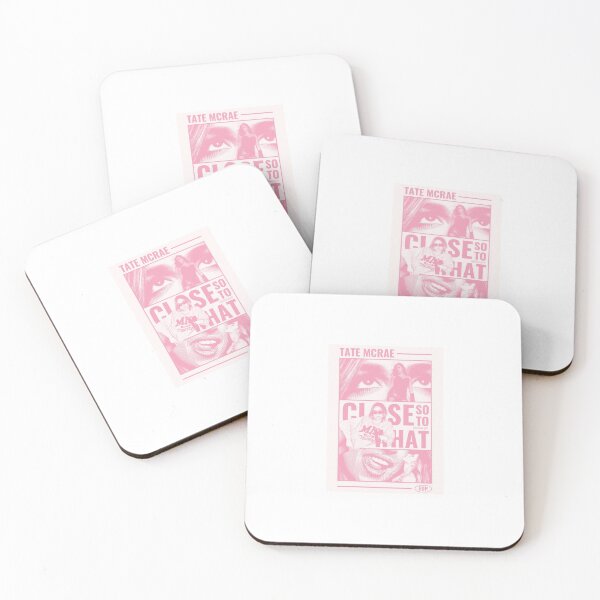 Item preview, Tate Mcrae pink designed and sold by Createideas.