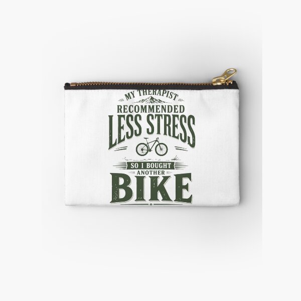 Item preview, MTB Therapy Bill Outdoor Mountain Bike Premium Design designed and sold by SingleTrackes.