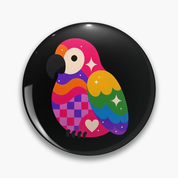 Item preview, Parrot designed and sold by Kaleidastar.