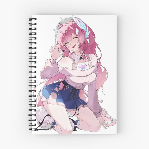 Item preview, Aemeath Casual Outfit Wuthering Waves designed and sold by KomiArts.