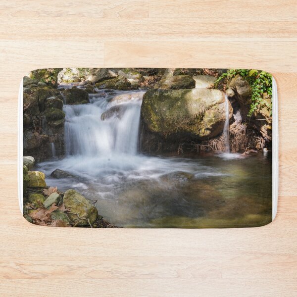 Item preview, Small Waterfall in Greece designed and sold by DanoolPics.