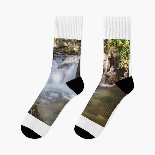 Item preview, Small Waterfall in Greece designed and sold by DanoolPics.